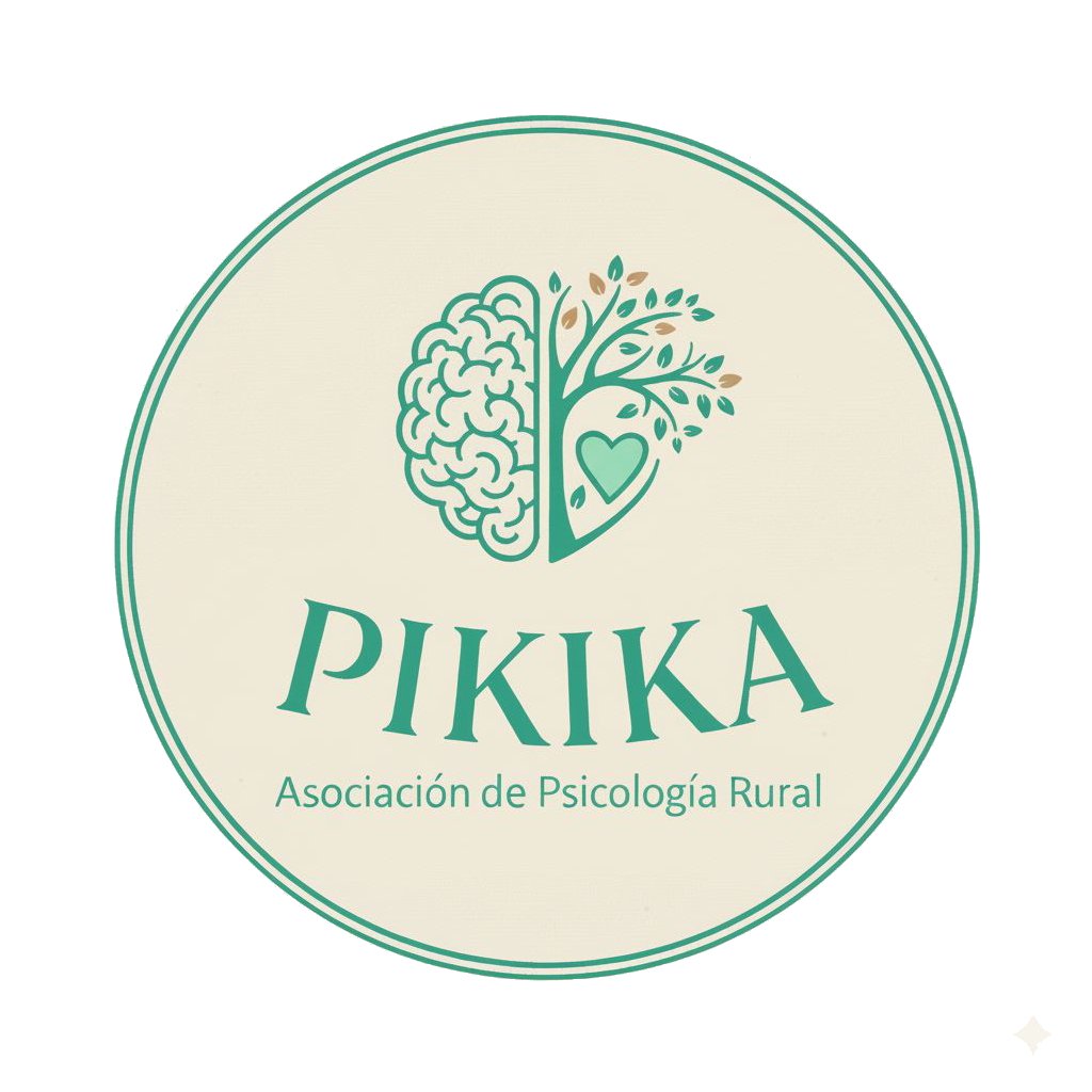 logo pikika verde